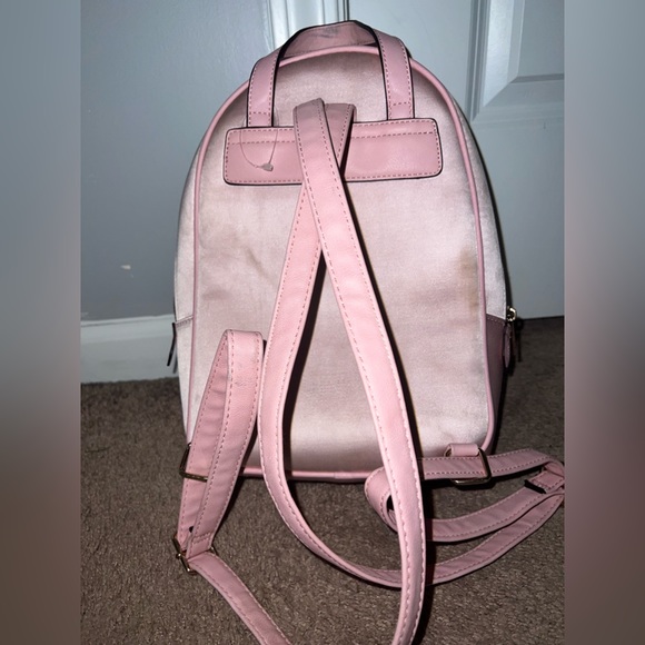 Call It Spring Pink Mini Backpack Purse - Picture 4 of 9